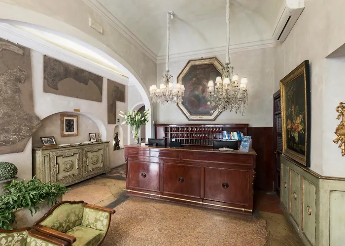 Hotel Palazzo Dal Borgo