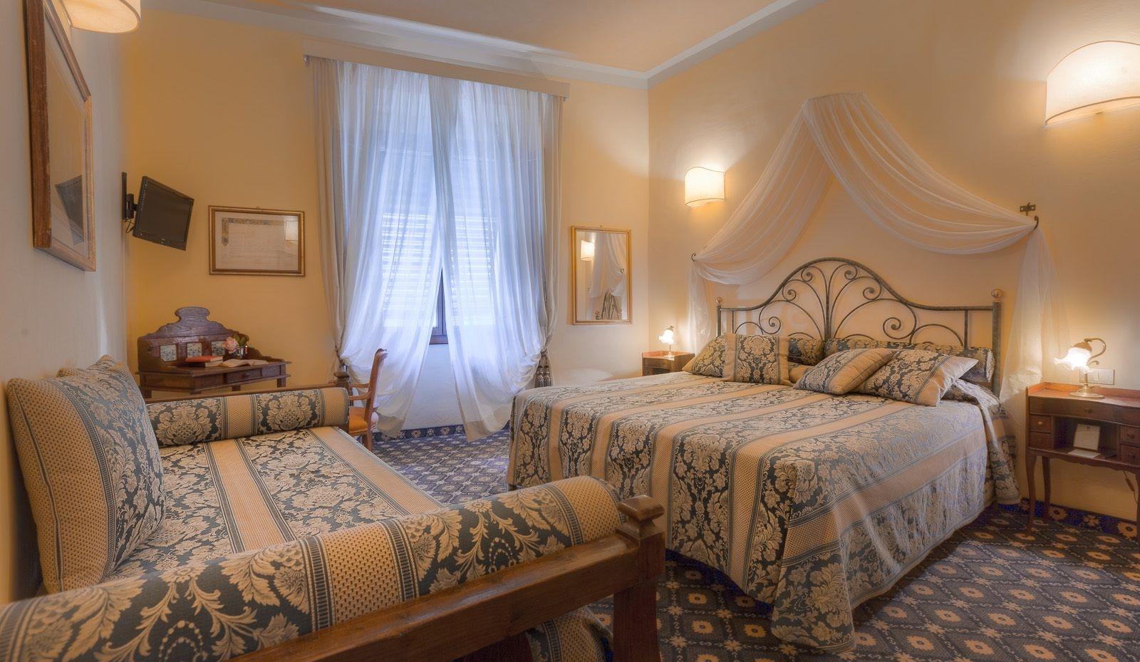 Hotel Palazzo Dal Borgo Florença