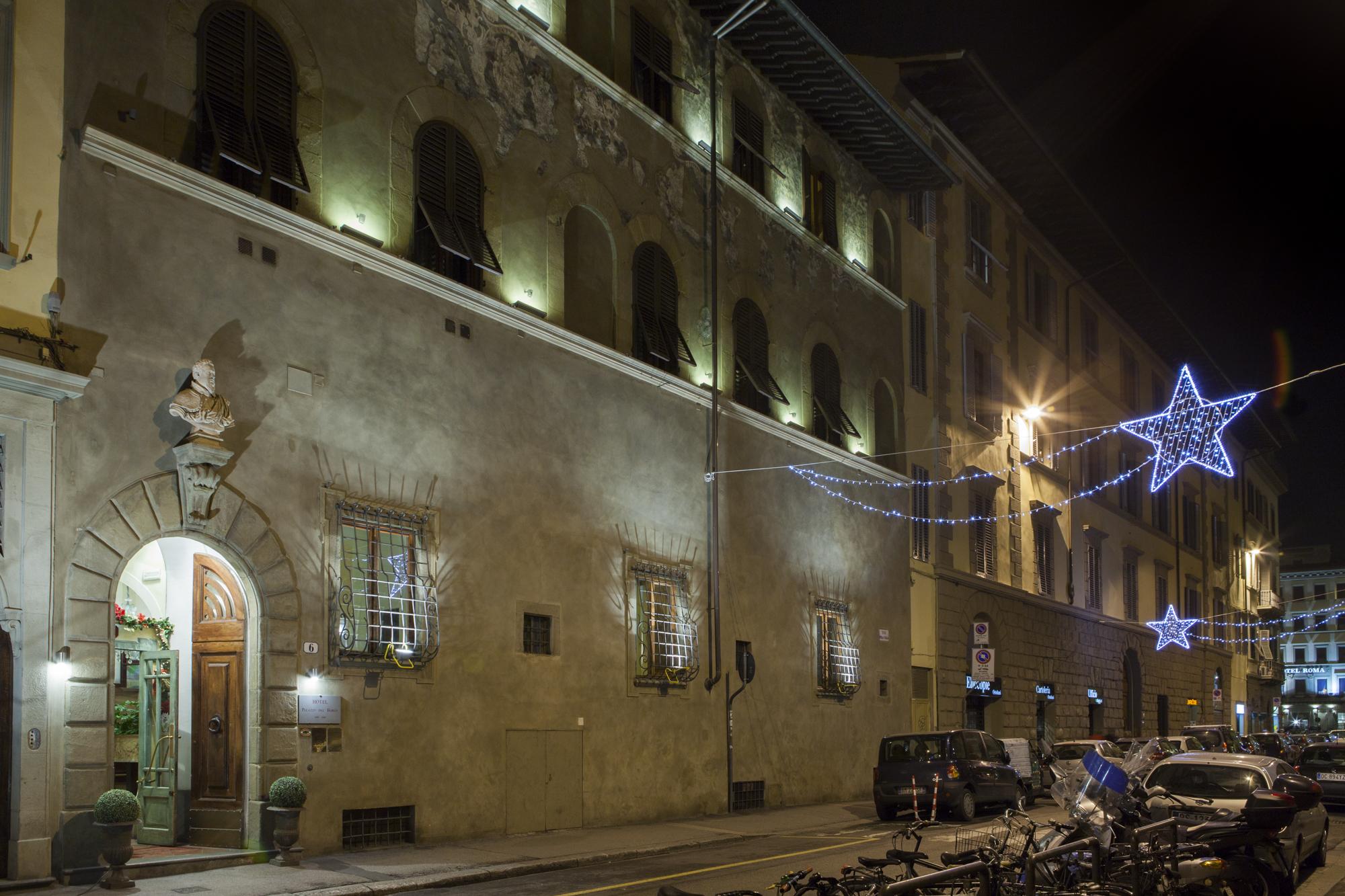 Palazzo Dal Borgo 4* Florença