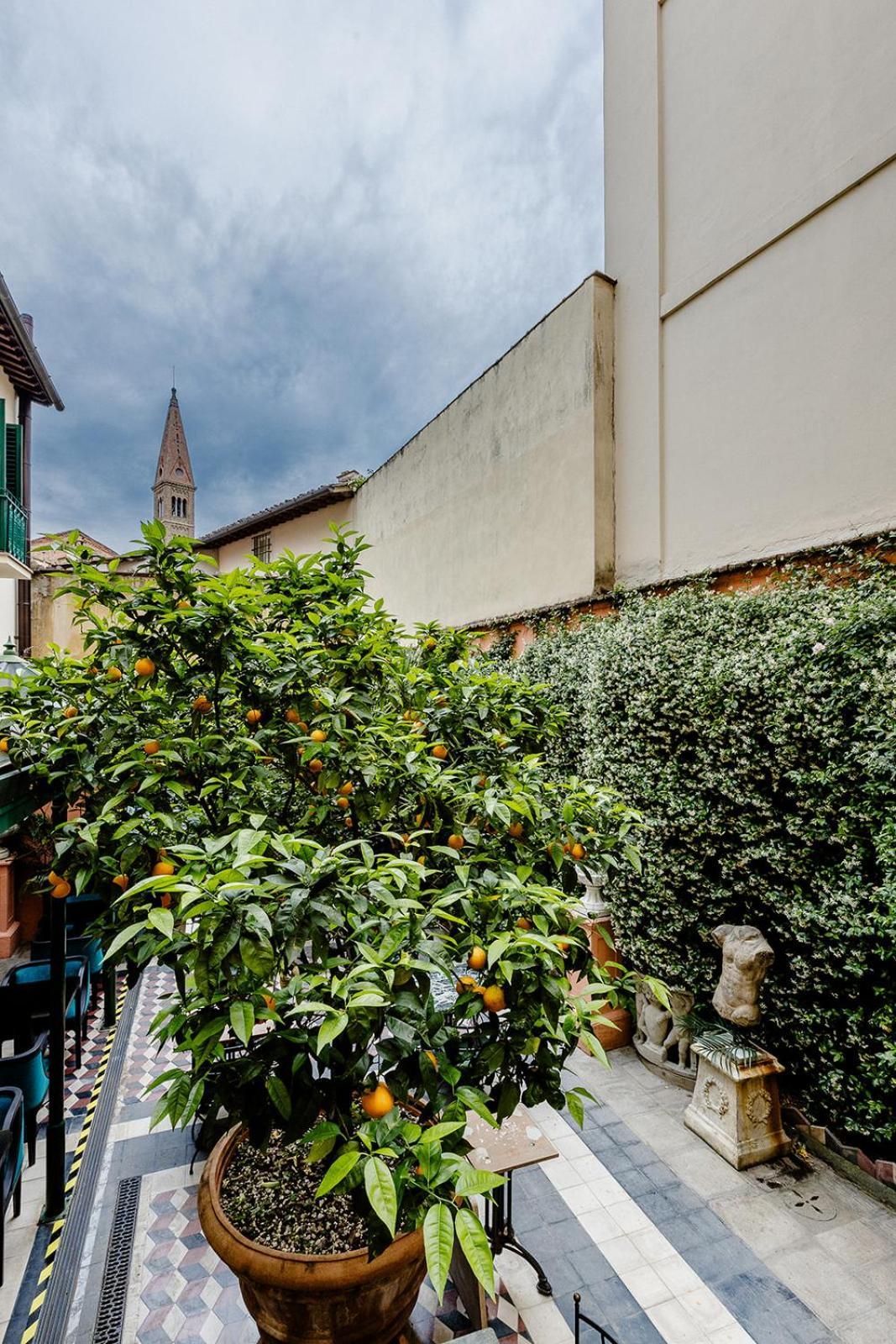 Hotel Palazzo Dal Borgo Florença
