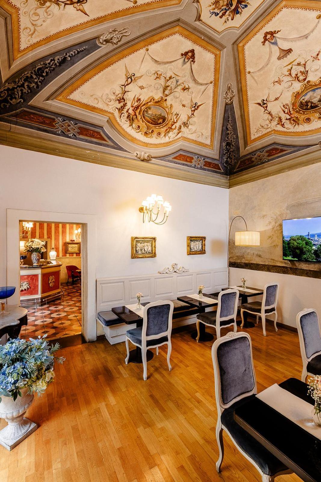 Palazzo Dal Borgo Hotel Florença